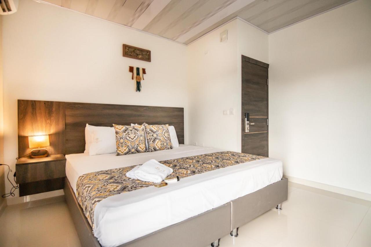 Cienaguas Hotel Ciénaga Exteriör bild