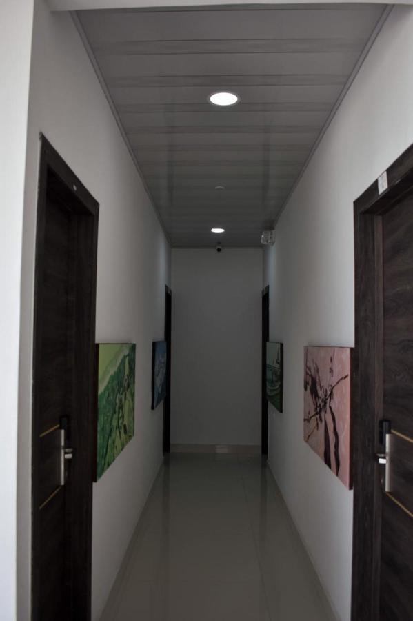 Cienaguas Hotel Ciénaga Exteriör bild
