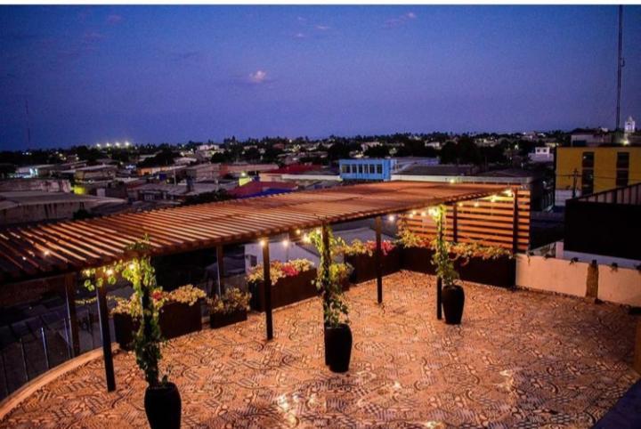 Cienaguas Hotel Ciénaga Exteriör bild